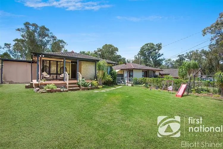 142 Captain Cook Drive, Willmot NSW 2770