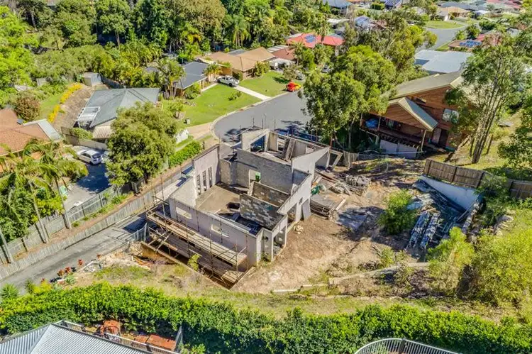 Second view of Homely house listing, 36 Boab Street, Elanora QLD 4221