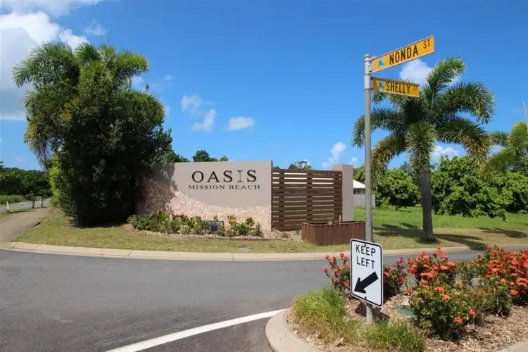 Third view of Homely land listing, LOT 144/25 SHELLEY Court, Mission Beach QLD 4852