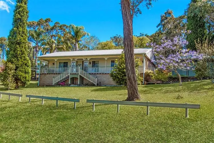 Main view of Homely rural property listing, 1730 Wisemans Ferry Road, Central Mangrove NSW 2250