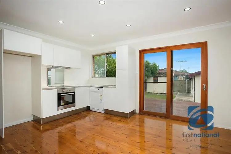 Second view of Homely house listing, 79 Railway Road, Quakers Hill NSW 2763