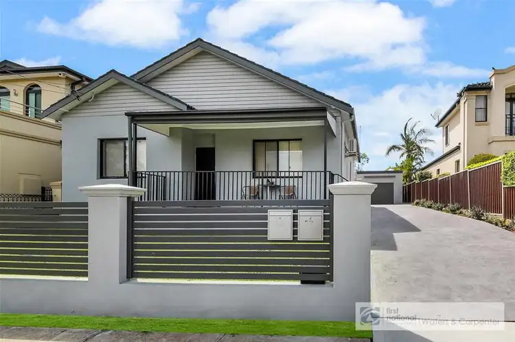 Main view of Homely house listing, 32 Mons Street, Lidcombe NSW 2141