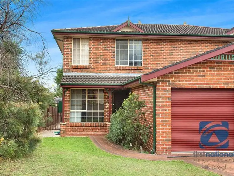 5A Inga Place, Quakers Hill NSW 2763