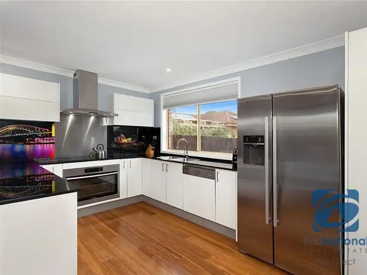 Second view of Homely semi-detached listing, 5A Inga Place, Quakers Hill NSW 2763