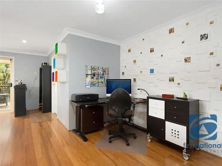 Fifth view of Homely semi-detached listing, 5A Inga Place, Quakers Hill NSW 2763