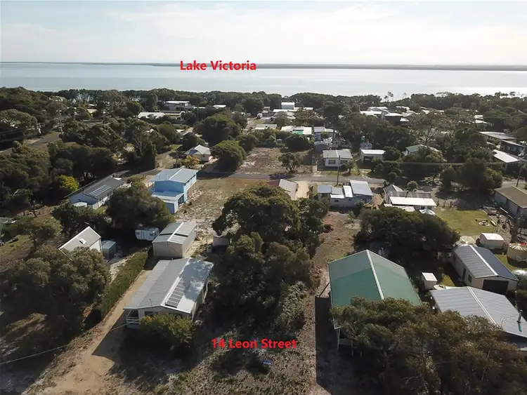 Second view of Homely land listing, 14 Leon Street, Loch Sport VIC 3851