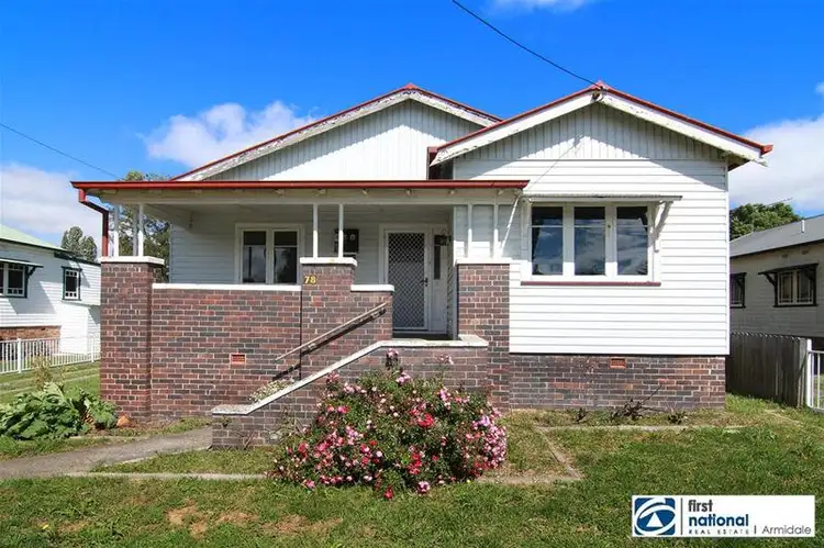 78 Marsh Street, Armidale NSW 2350