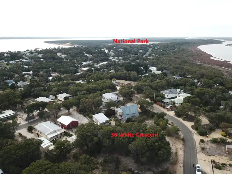 Fifth view of Homely land listing, 36 White Crescent, Loch Sport VIC 3851