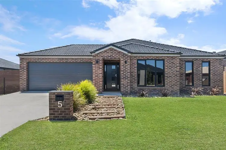 Main view of Homely house listing, 5 Norman Street, Warrnambool VIC 3280