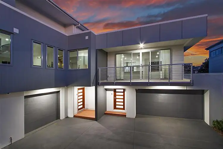 Second view of Homely townhouse listing, 4/44 Fourth Avenue, Palm Beach QLD 4221