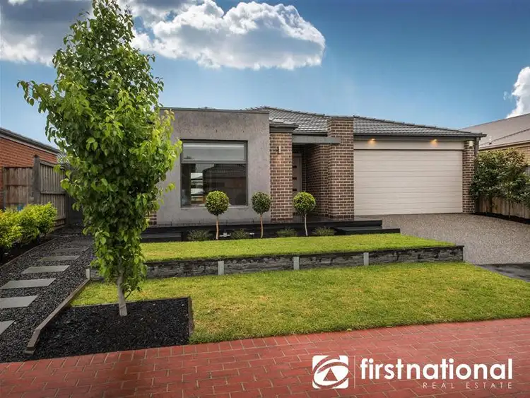 Main view of Homely house listing, 22 Prescott Drive, Cranbourne North VIC 3977