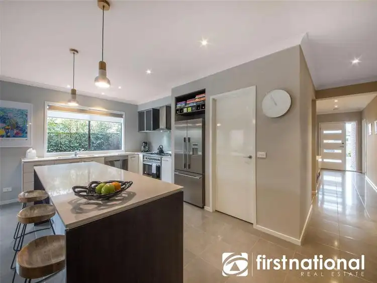 Second view of Homely house listing, 22 Prescott Drive, Cranbourne North VIC 3977