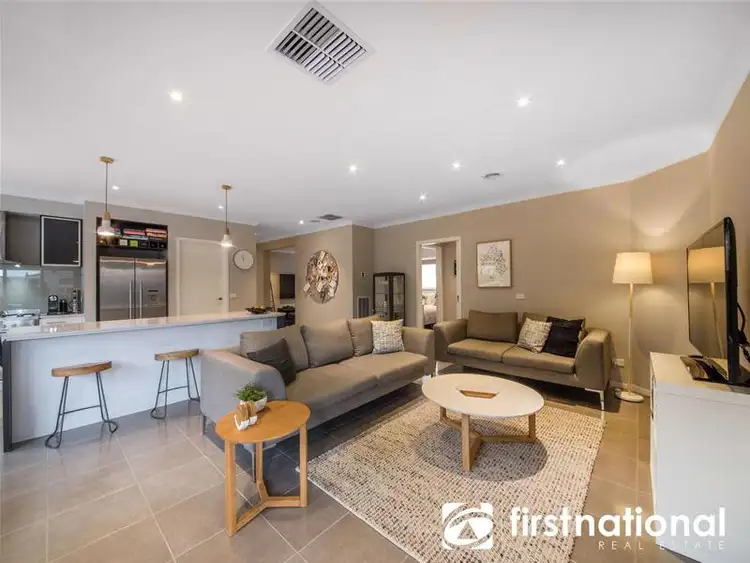 Third view of Homely house listing, 22 Prescott Drive, Cranbourne North VIC 3977