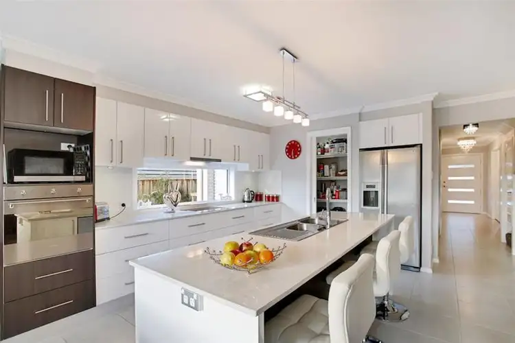 Second view of Homely house listing, 18 Condron Circuit, Elderslie NSW 2570