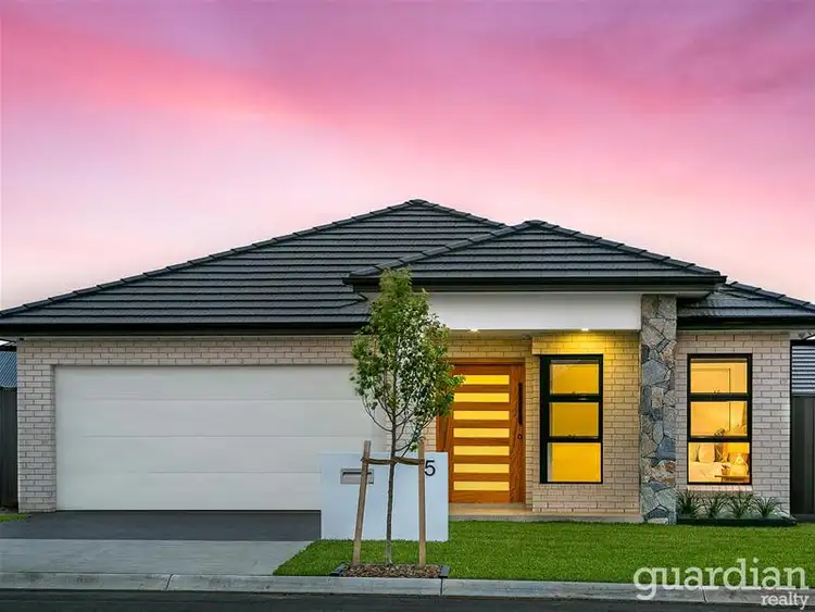 Main view of Homely house listing, 5 Woodbridge Street, Marsden Park NSW 2765