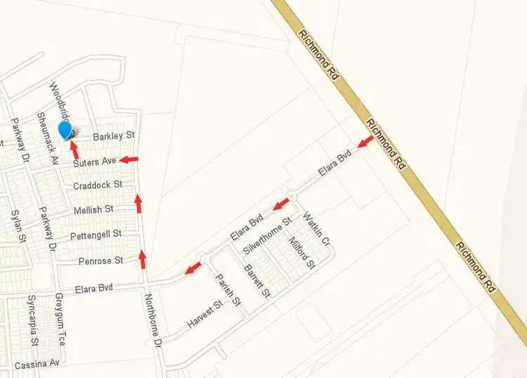 Second view of Homely house listing, 5 Woodbridge Street, Marsden Park NSW 2765