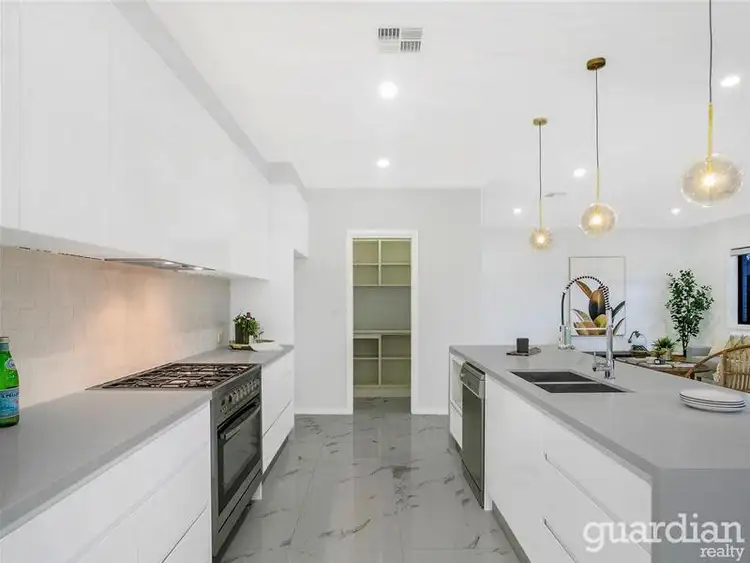 Third view of Homely house listing, 5 Woodbridge Street, Marsden Park NSW 2765