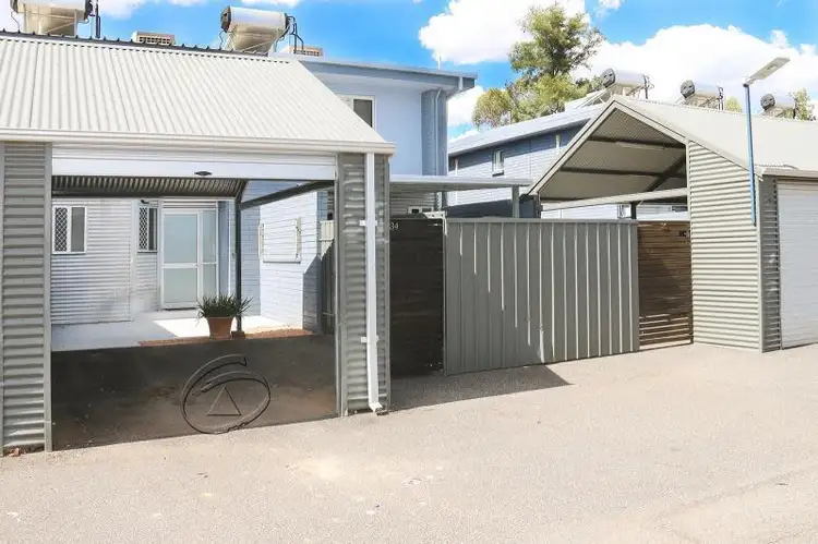 Second view of Homely house listing, 34/26 Nicker Crescent, Gillen NT 870