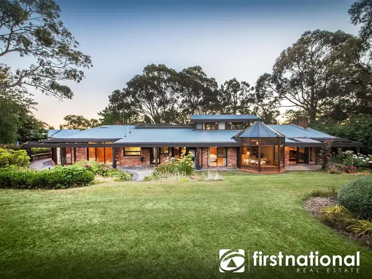 Main view of Homely rural property listing, 9 Rowallan Avenue, Harkaway VIC 3806