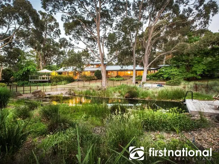 Second view of Homely rural property listing, 9 Rowallan Avenue, Harkaway VIC 3806