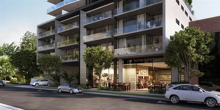 1106/5 Cameron Street, South Brisbane QLD 4101