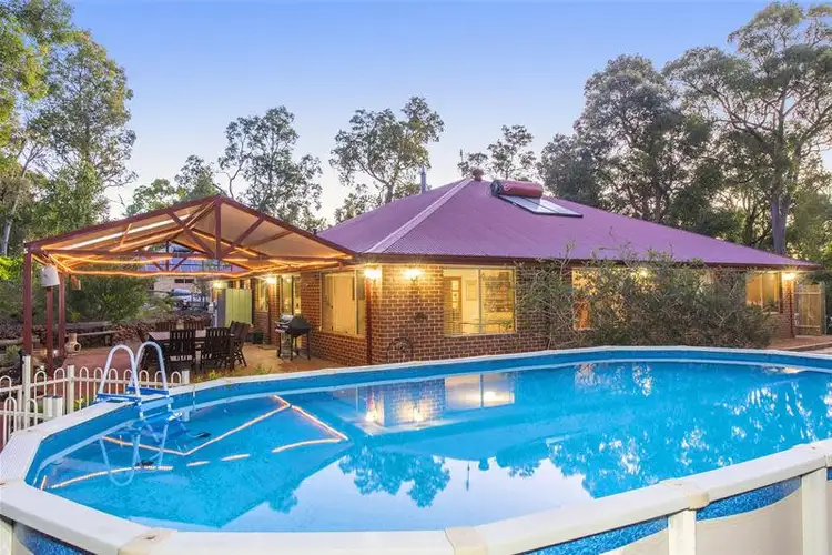 Second view of Homely house listing, 18 Kobus Heights, Roleystone WA 6111