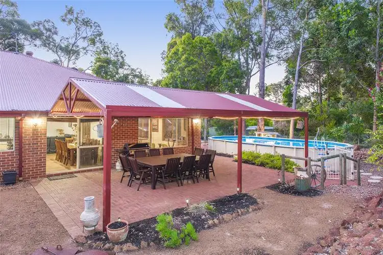 Third view of Homely house listing, 18 Kobus Heights, Roleystone WA 6111