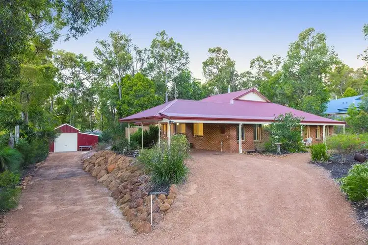 Fifth view of Homely house listing, 18 Kobus Heights, Roleystone WA 6111