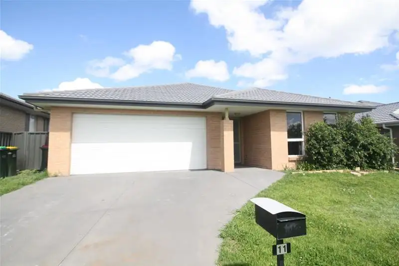 Main view of Homely house listing, 11 Undercliff Street, Cliftleigh NSW 2321