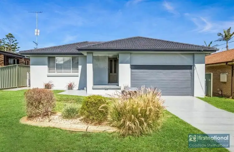 192 North Kiama Drive, Kiama Downs NSW 2533