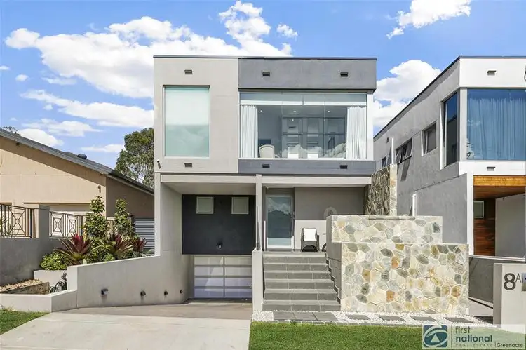 Main view of Homely house listing, 8A ASH Street, Georges Hall NSW 2198