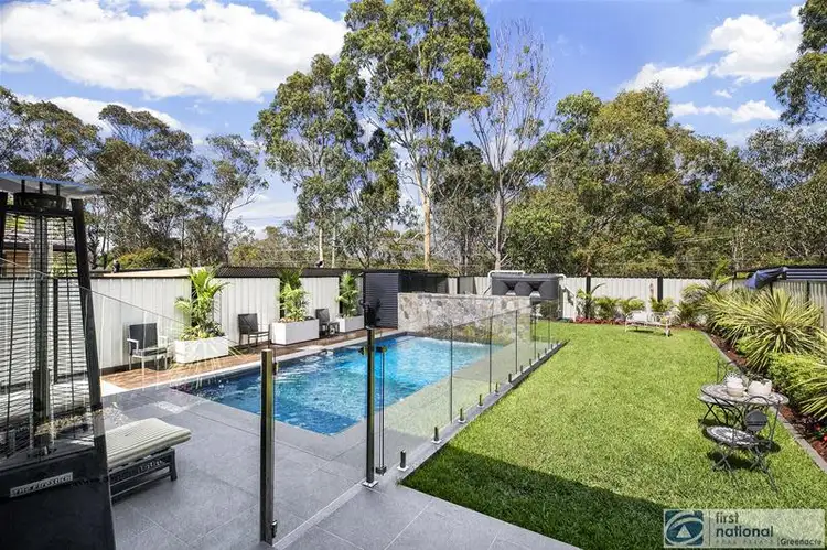 Second view of Homely house listing, 8A ASH Street, Georges Hall NSW 2198