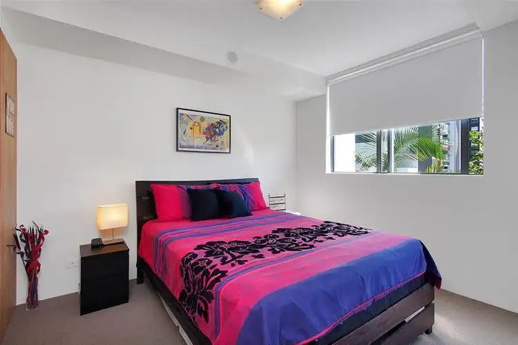 Fourth view of Homely apartment listing, 40209/50 Duncan Street, West End QLD 4101
