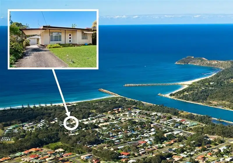 Main view of Homely house listing, 14 Ocean Street, North Haven NSW 2443