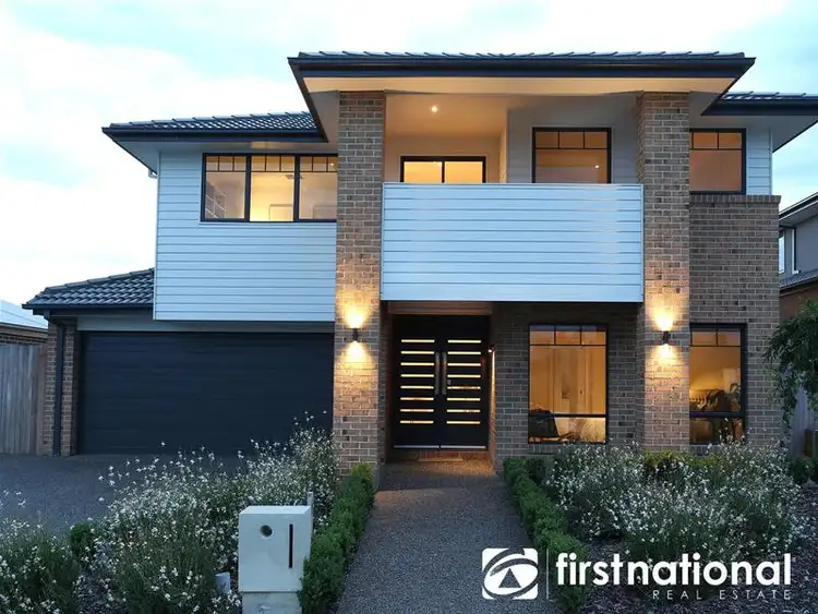 4 Vantage Drive, Pakenham VIC 3810