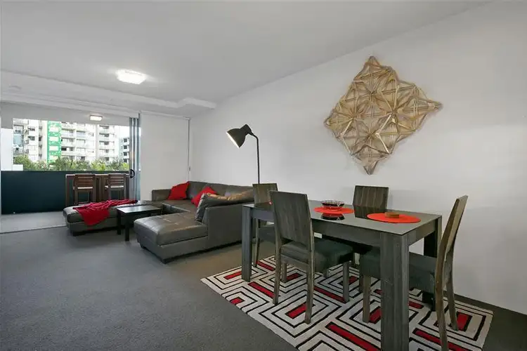 Second view of Homely apartment listing, 40207/50 Duncan Street, West End QLD 4101