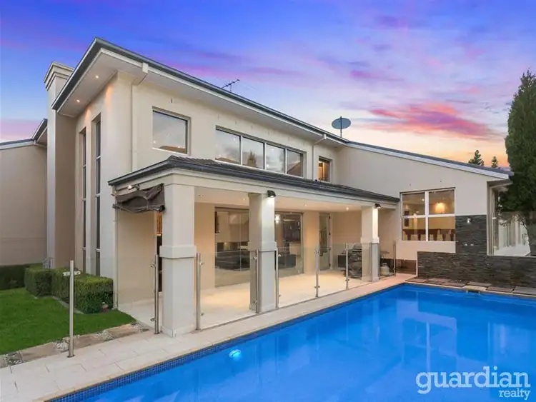 Third view of Homely house listing, 1 Lanark Court, Castle Hill NSW 2154