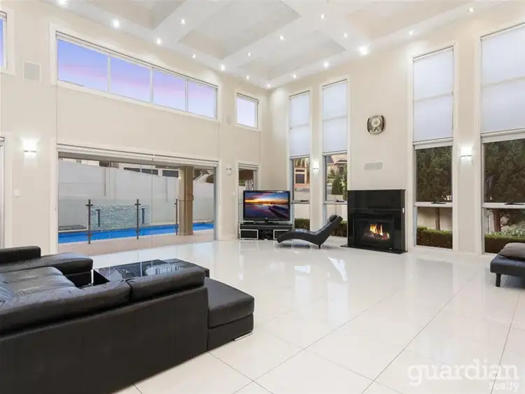 Fourth view of Homely house listing, 1 Lanark Court, Castle Hill NSW 2154