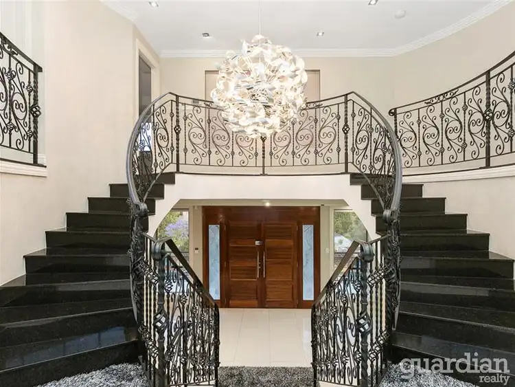 Fifth view of Homely house listing, 1 Lanark Court, Castle Hill NSW 2154