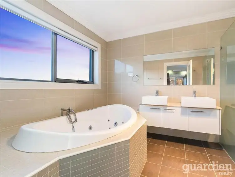 Sixth view of Homely house listing, 1 Lanark Court, Castle Hill NSW 2154