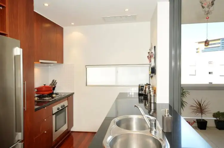 Sixth view of Homely apartment listing, 33/40 Boundary Street, South Brisbane QLD 4101