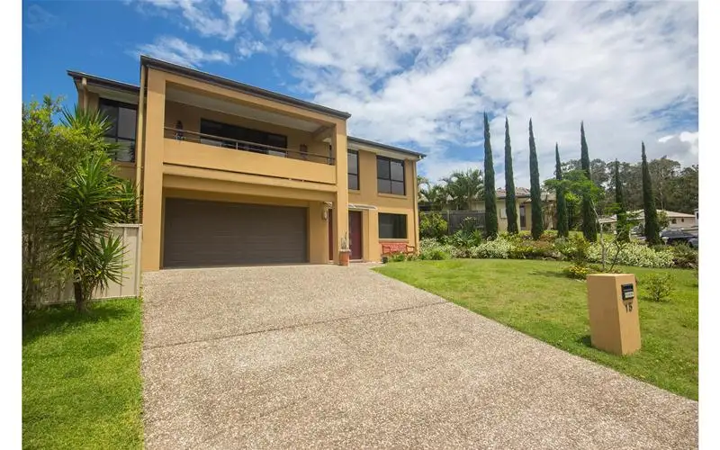 Main view of Homely house listing, 15 Chantrill Avenue, Nerang QLD 4211