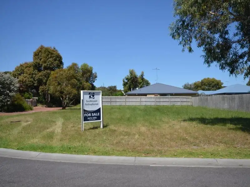 Main view of Homely land listing, 16 Regatta Place, Inverloch VIC 3996