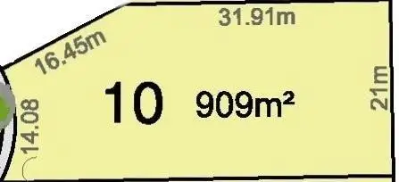 Main view of Homely land listing, Lot 10 Alan Charlton Drive, Tongala VIC 3621