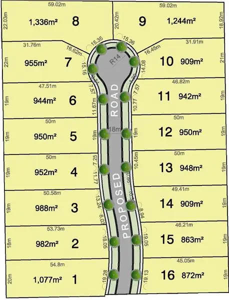 Second view of Homely land listing, Lot 12 Alan Charlton Drive, Tongala VIC 3621