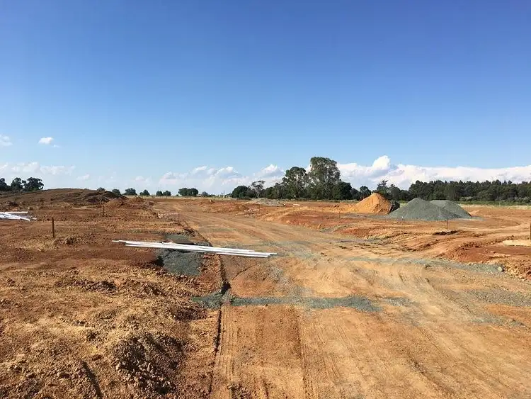 Third view of Homely land listing, Lot 12 Alan Charlton Drive, Tongala VIC 3621