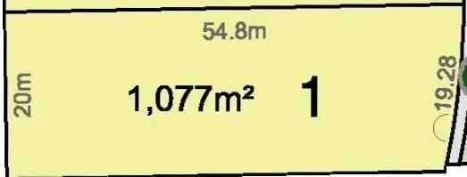 Main view of Homely land listing, Lot 1 Alan Charlton Drive, Tongala VIC 3621