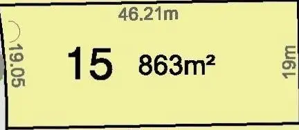 Main view of Homely land listing, Lot 15 Alan Charlton Drive, Tongala VIC 3621