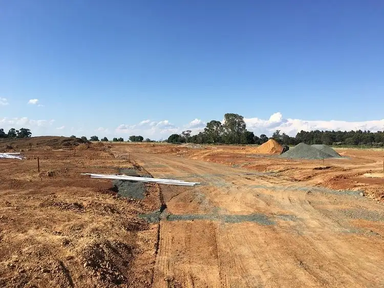 Third view of Homely land listing, Lot 15 Alan Charlton Drive, Tongala VIC 3621