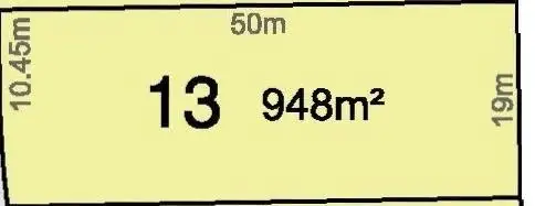 Main view of Homely land listing, Lot 13 Alan Charlton Drive, Tongala VIC 3621